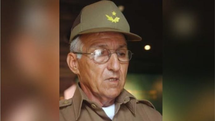 Muere General de Brigada de la Reserva de Cuba Arnoldo Ferrer Martínez y ya suman 8 los militares de alto rango que mueren en la Isla en las últimas semanas