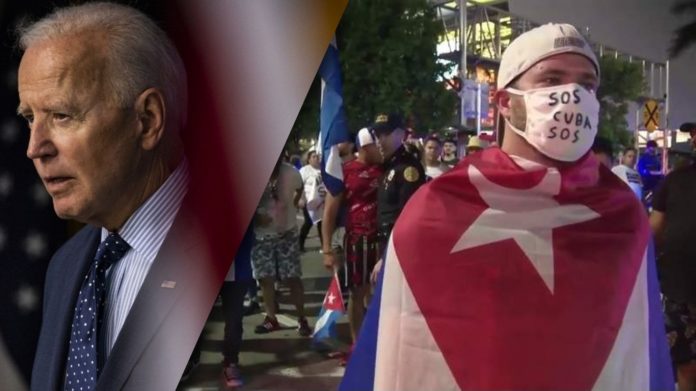 Estados Unidos condena 