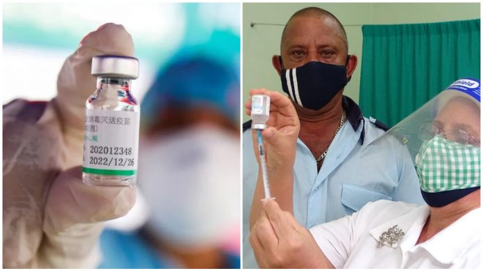 ¿Qué pasó con Abdala y Soberana? Gobierno cubano anuncia que comenzará la inmunización contra la COVID-19 con la vacuna china Sinopharm