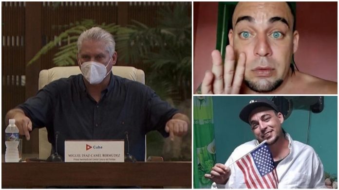 El Gato de Cuba ya lleva más de 4 meses preso por burlarse de Miguel Díaz-Canel en las redes sociales