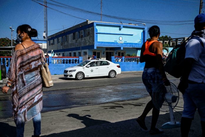 Libre de cargos el oficial que baleó a Diubis Laurencio, el manifestante cubano ultimado en La Habana el pasado 12 de julio cuando intentaron tomar la Estación de Policía de La Güinera