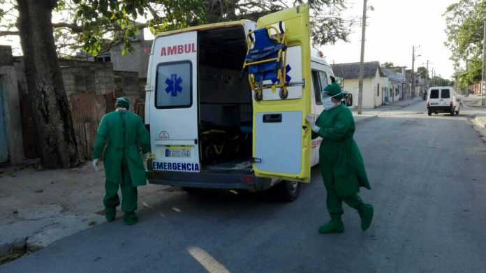 Se acumulan los muertos por COVID-19 en Guantánamo: 