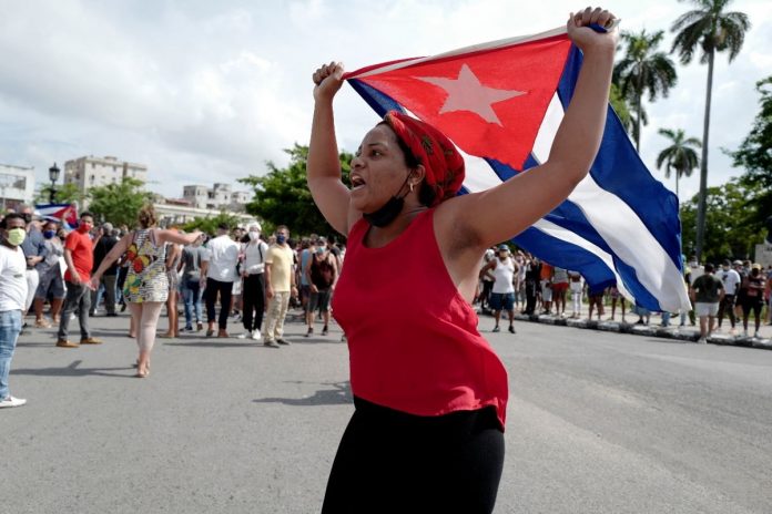 Organizaciones del exilio cubano en Florida se unen al llamado de Paro Nacional en Cuba y reclaman apoyo de los militares en la Isla