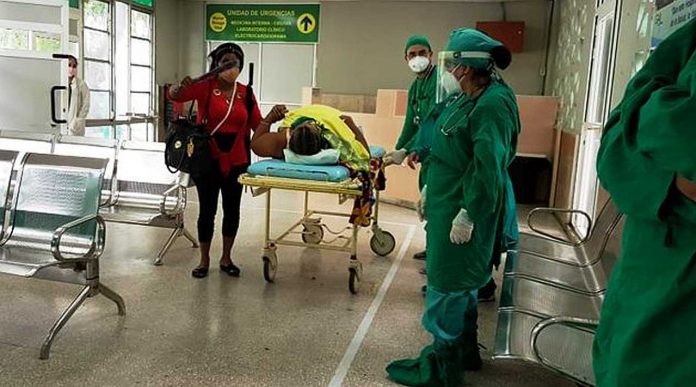 Se mantiene estable la curva de contagios y muertes en Cuba: Hoy se reportaron 4793 nuevos casos positivos y 45 muertes por la COVID-19