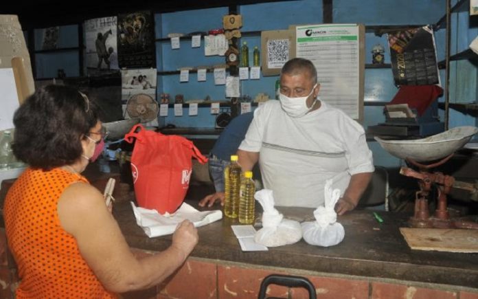 ¿Qué recibirá cada provincia de Cuba en el módulo de alimentos gratuito que está repartiendo el Gobierno?