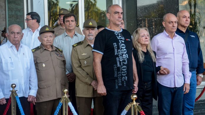 La vida de los descendientes de los Castro en Cuba que ningún cubano de a pie se puede pagar