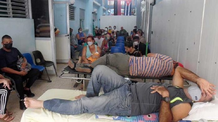 Gobierno cubano envía un nuevo incinerador móvil de cadáveres a Ciego de Ávila ante el aumento de fallecidos por coronavirus en esa provincia