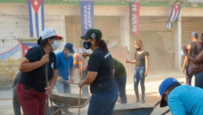 Autoridades cubanas dicen que el 11 de julio les 