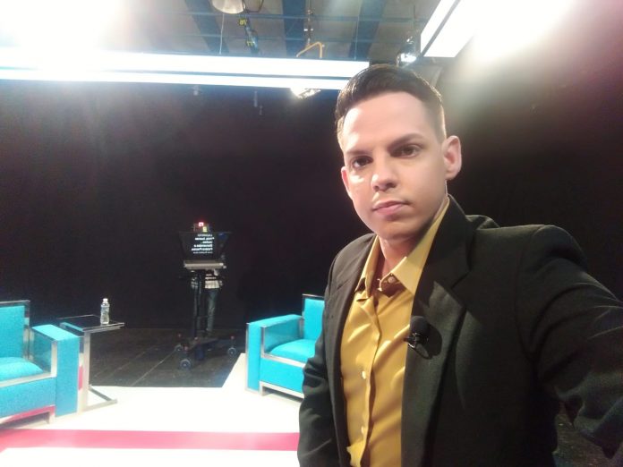 Con COVID-19 el vocero oficialista Lázaro Manuel Alonso, luego de gritar a los cuatro vientos que había completado su ciclo de inmunización contra el coronavirus con la vacuna Abdala