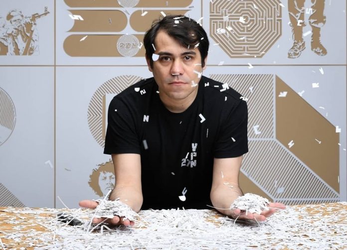 Gobierno cubano destierra al artista Hamlet Lavastida tras tres meses de arresto en Villa Marista: 