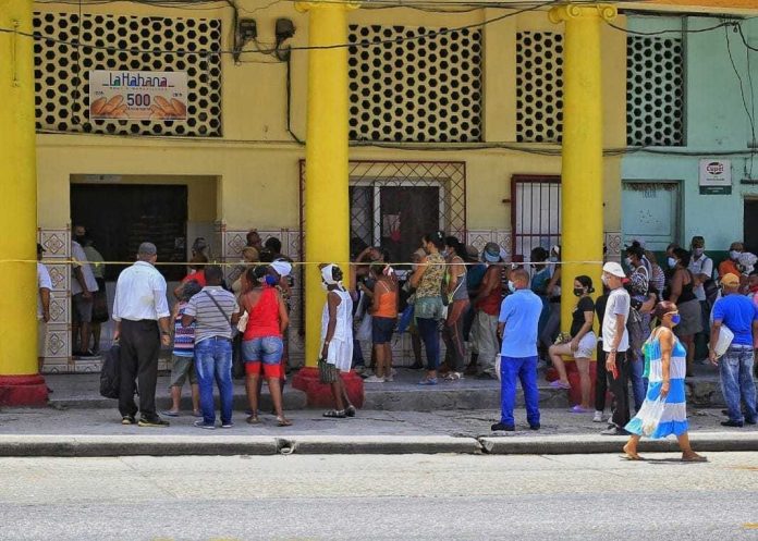 La frase que más se escuchó en Cuba en el cierre del 2021 fue 