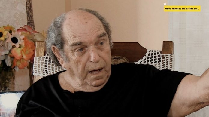 Artistas cubanos reaccionan con dolor a la muerte del actor Manuel Porto en la mañana de hoy por complicaciones derivadas de la COVID-19