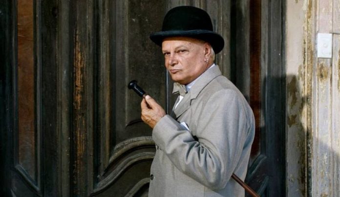 Se siguen sumando las condolencias de los artistas cubanos por la repentina muerte del actor Enrique Molina como consecuencia de la COVID-19