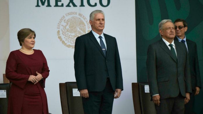 Díaz-Canel se las da de víctima del 