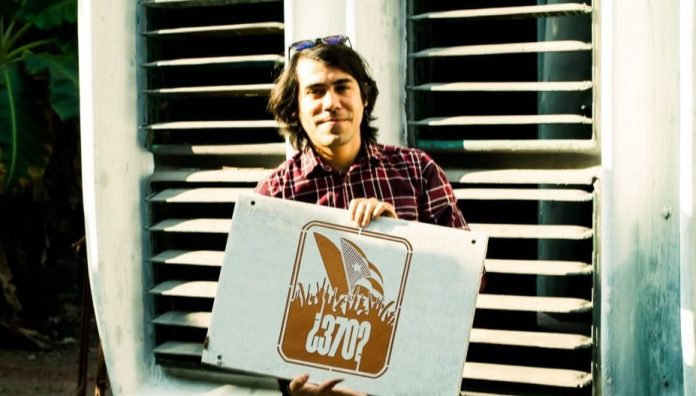 Pareja del artista Hamlet Lavastida confirma que el Gobierno cubanos les obligo a irse al exilio 