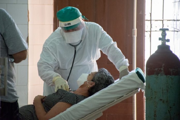 Cuba amanece rozando los 3000 casos positivos de COVID-19 y dos fallecidos