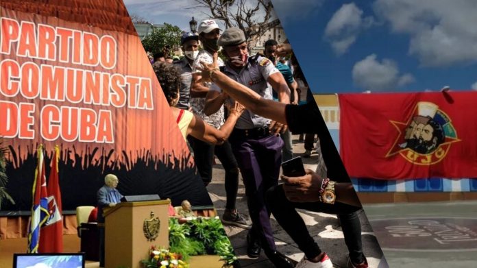 Inician recogida de firmas para pedir que el Partido Comunista de Cuba y la Unión de Jóvenes Comunistas sean reconocidas como 