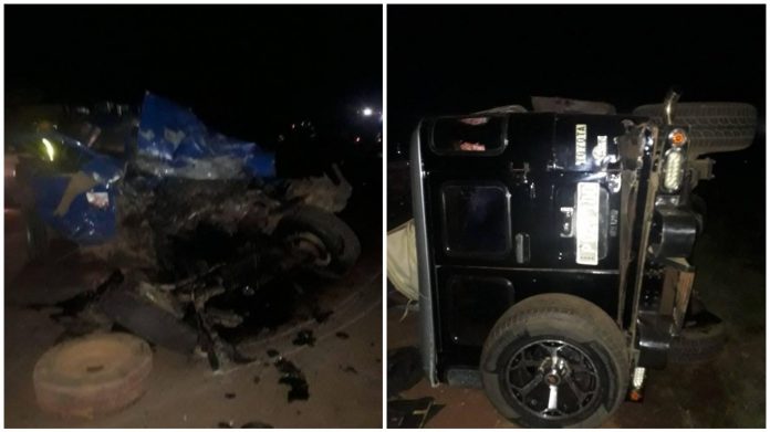 Accidente de tránsito masivo al Oriente de Cuba deja siete fallecidos, entre ellos un niño de 11 años y dos adolescentes de 16 y 18 años, además de un herido grave