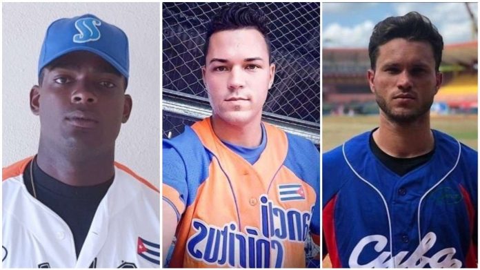 Equipo Cuba de béisbol regresa sin peloteros a la isla!!! Acaban de confirmar la fuga de otros tres jugadores el día de hoy