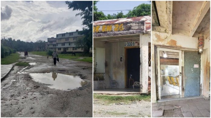 Las ruinas de Levisa, en Holguín: Así es vivir en un pueblo en Cuba que luce como si estuviera abandonado