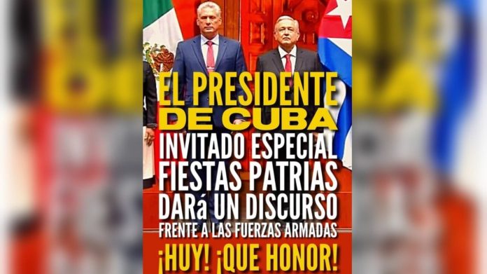 Se hacen virales las etiquetas #MéxicoSinCanel y #CanelMéxicoTeRepudia mostrando el rechazo a la visita como 