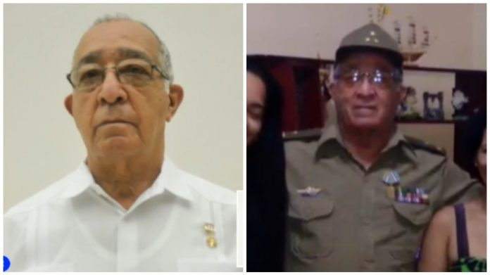 El coronavirus sigue diezmando las tropas de los altos militares en Cuba y ya suman 13 los fallecidos en los últimos 2 meses