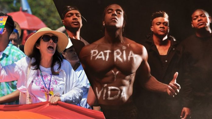 Mariela Castro califica de 