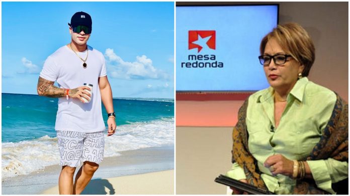 La periodista Arleen Rodríguez, una de las voceras más acérrimas del Gobierno cubano, reconoce que se está 