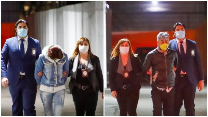 Arrestan en Chile a los responsable del terrible asesinato de un dentista cubano residente en ese país: 