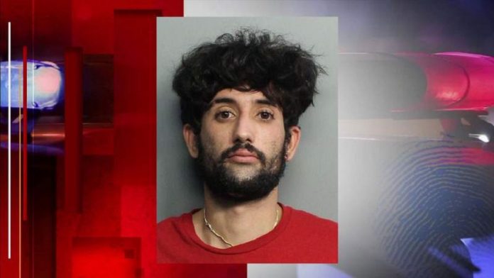 Joven cubano es arrestado en Miami acusado de homicidio vehicular tras provocar un violento accidente de tránsito en el que falleció una familia cubana
