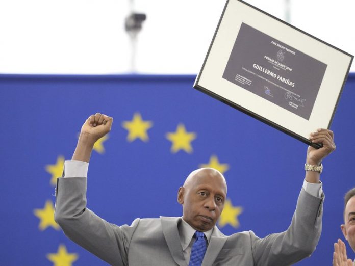 Gobierno cubano libera al líder opositor Guillermo 'Coco' Fariñas tras tenerlo varias horas en prisión sin motivo aparente