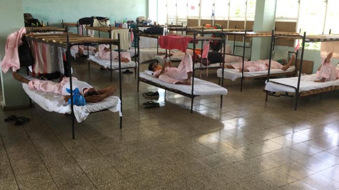 Gobierno reconoce que en Santiago de Cuba hay 