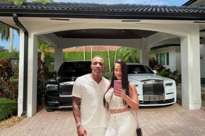 Boxeador cubano Erislandy Lara