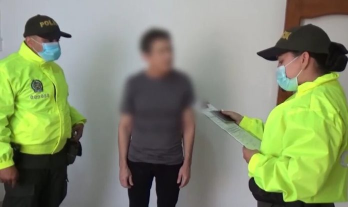 Arrestan cubano que abusaba sexualmente de menores de edad en Colombia, pagando por ellos hasta 1800 dólares si eran vírgenes