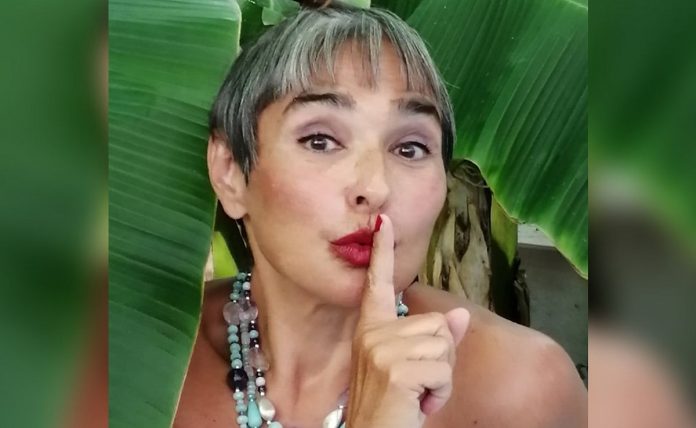 Actriz María Isabel Díaz responde a quienes la critican por recoger medicamentos en España para enviarlos a Cuba: 