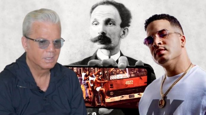 Willy Chirino felicita a Yomil por lanzar su canción 