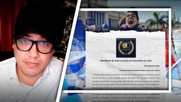 Manuel Milanés y el Consejo de Guerra Anticomunista... la polémica que tiene encendida las redes sociales con una posible invasión armada a Cuba