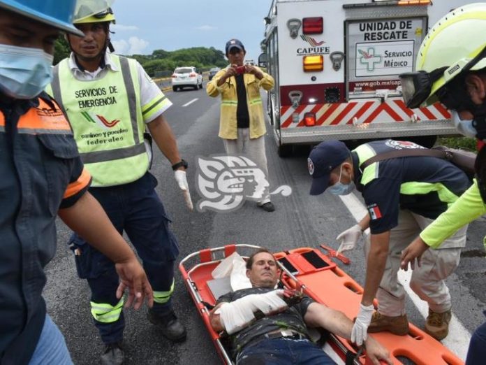 Cuatro cubanos mueren y otros ocho resulta heridos en un violento accidente de tránsito en México, cuando iban camino a la frontera de Estados Unidos