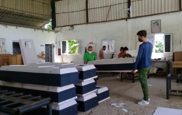 El Gobierno cubano está ocultando las cifras reales de muertes por COVID-19 en la Isla y los cementerios colapsados por todo el país lo demuestran