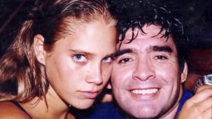 Fuertes imágenes: revelan un video intimo de Diego Maradona con su novia cubana Mavys Álvarez, cuando aún esta era menor de edad