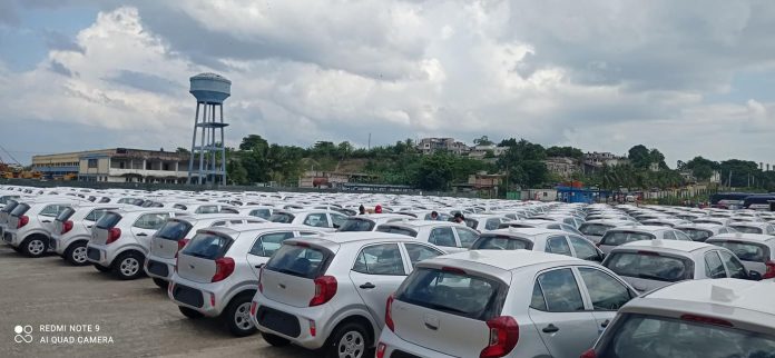 Gobierno cubano no tiene dinero para ambulancias, pero renueva su flota de automóviles para el turismo con más de 800 vehículos