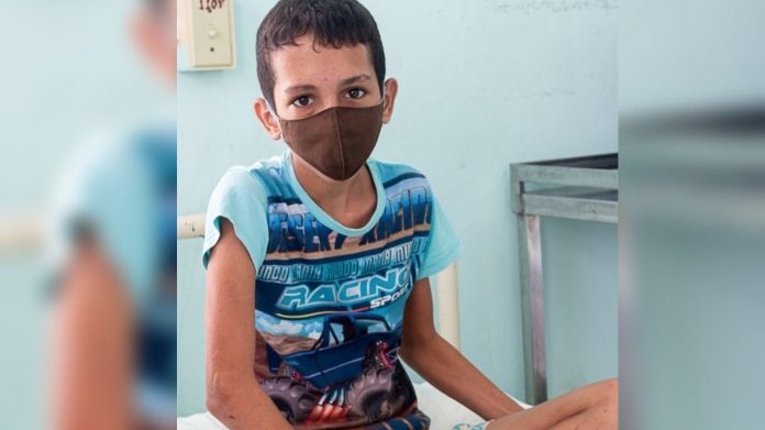 “Comía guayabas verdes y tomaba agua del río”: Niño desaparecido en Pinar del Río cuenta cómo sobrevivió