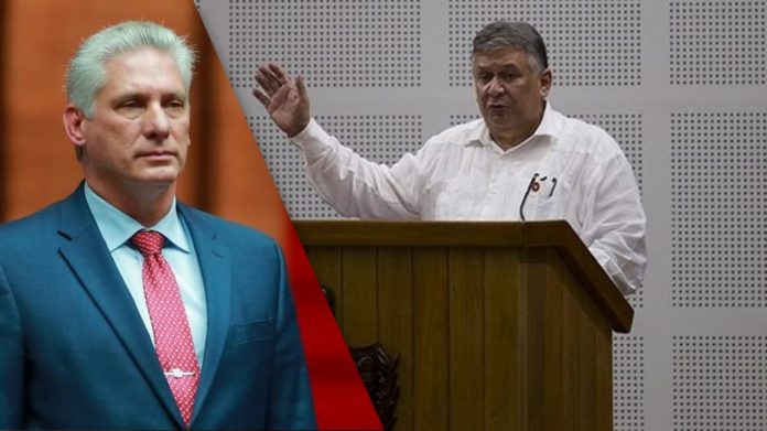 Díaz-Canel deja sin trabajo al 