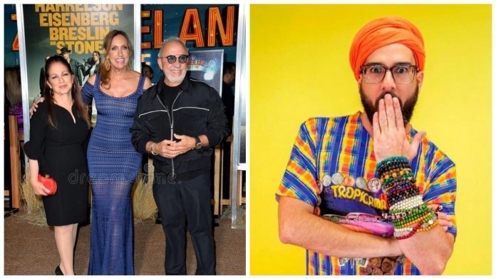 Otaola la emprende con los Estefan por estar recibiendo miles de dólares del Gobierno de Estados Unidos para realizar su programa de entrevistas