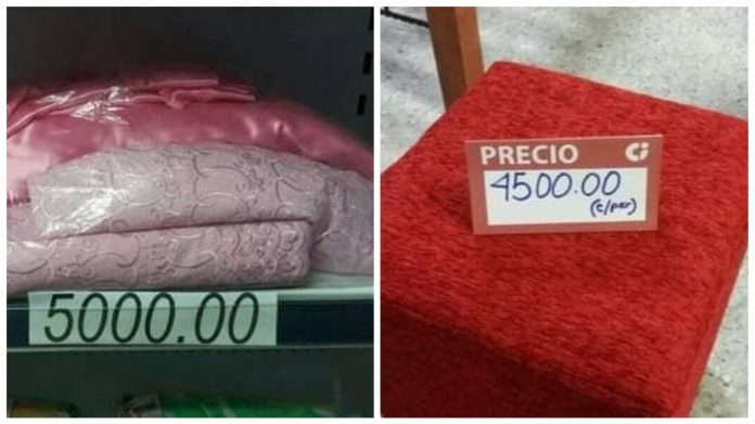 ¿Y esto qué cosa es? Indignación por los precios puestos por el Gobierno en la primera tienda a plazos que abre en Pinar del Río
