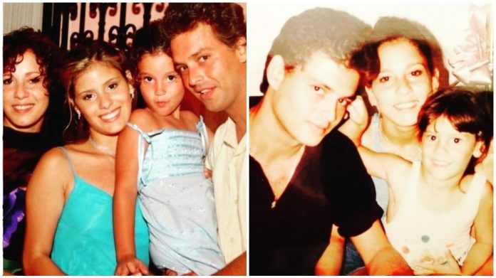 Edith Massola envía emotivo mensaje a su hija Paula tras el repentino fallecimiento de su padre, el actor cubano Abel Rodríguez