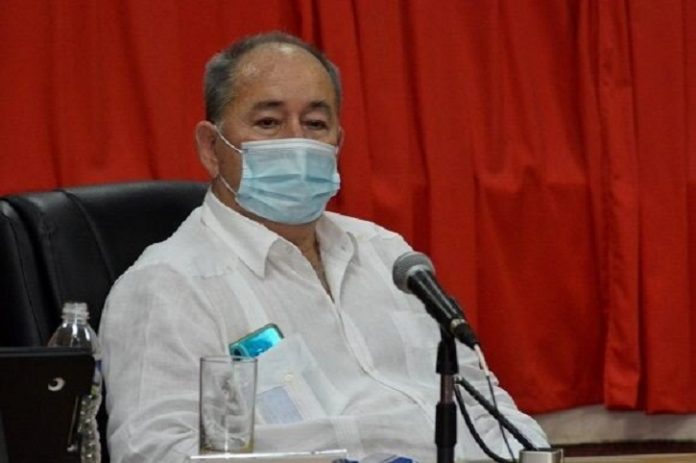 Destituido Lázaro Expósito como Primer Secretario del Partido Comunista en Santiago de Cuba, después de 12 años en el cargo