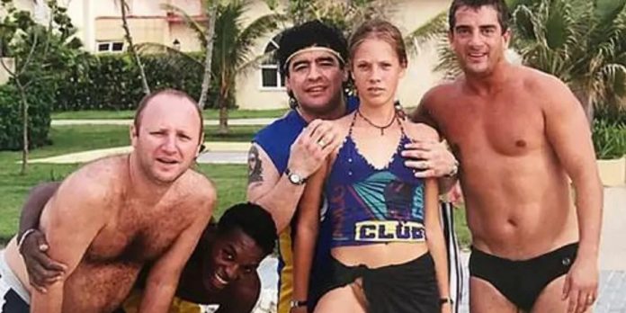 “Sangre en las paredes”, el escalofriante testimonio de una empleada del hotel donde se hospedaron Maradona y su novia cubana en Argentina