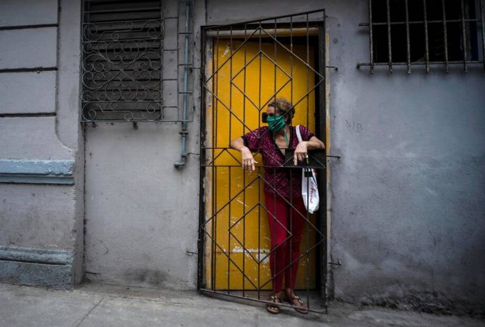 Viejos en Cuba, la ultima carta de la baraja