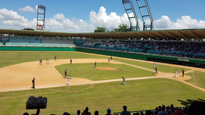 Estadios cubanos